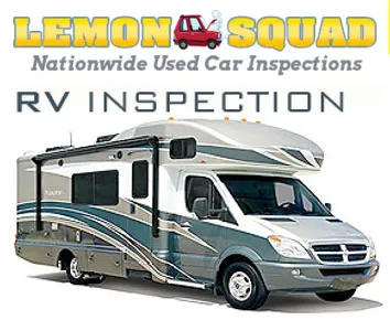 lemon squad rv inspections service