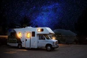 The best RV security system