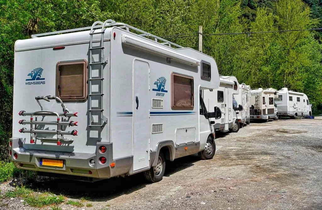 What You Need To Know About The Different Types of RVs