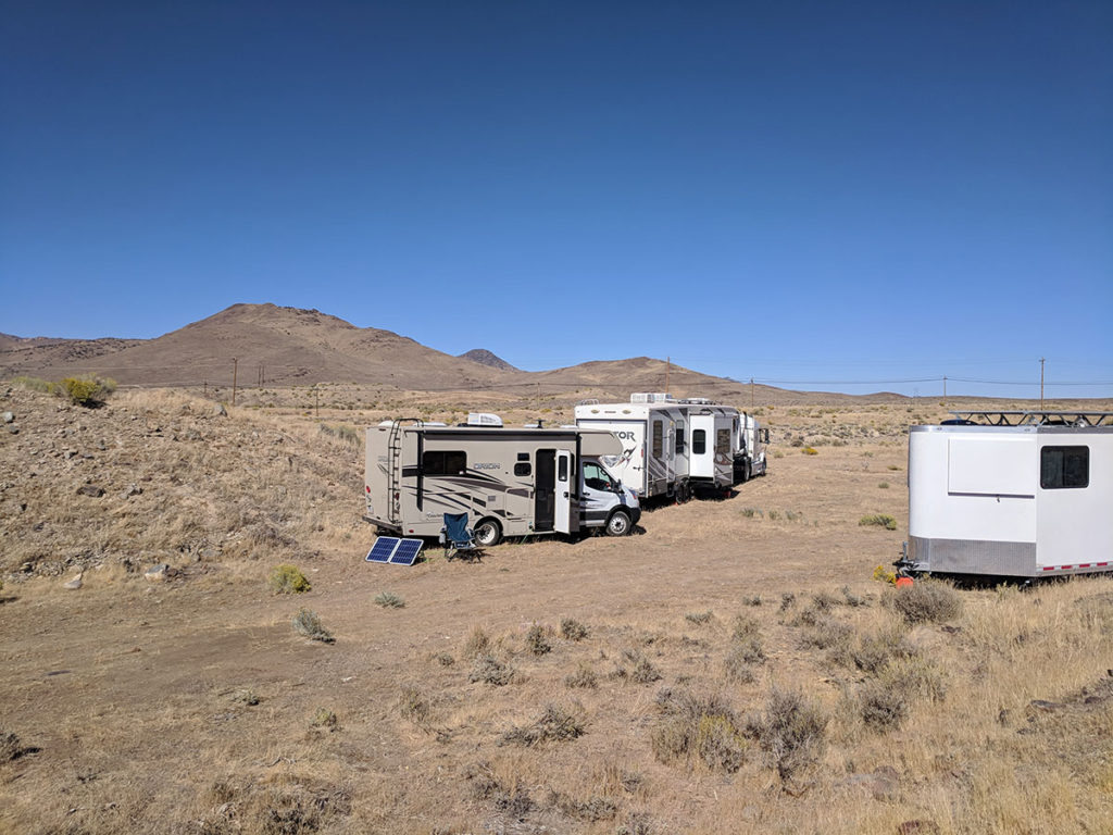 how full time rving changes your life
