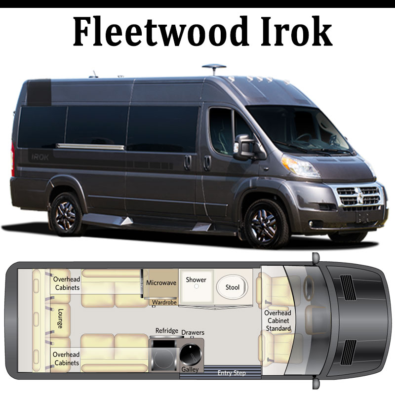Fleetwood Irok